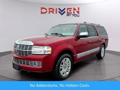 Used 2014 Lincoln Navigator L 4WD