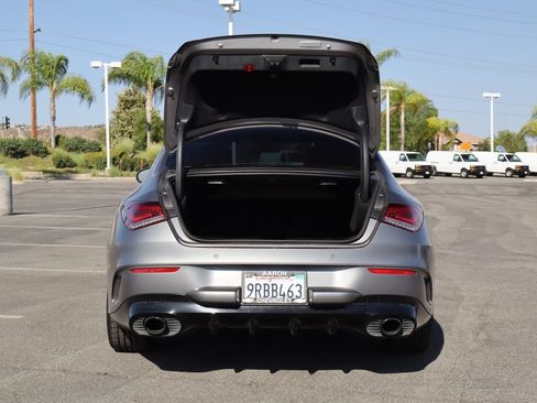 Used 2020 Mercedes-Benz CLA 35 AMG 4MATIC image 34