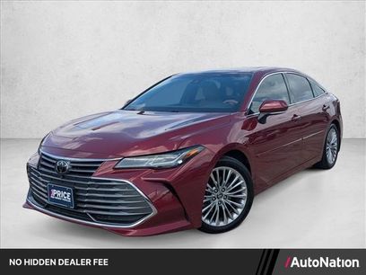 Used 2019 Toyota Avalon Limited w/ Advanced Safety Package
