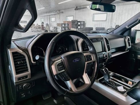 Used 2018 Ford F150 Lariat w/ Equipment Group 501A Mid AWD/4WD image 8