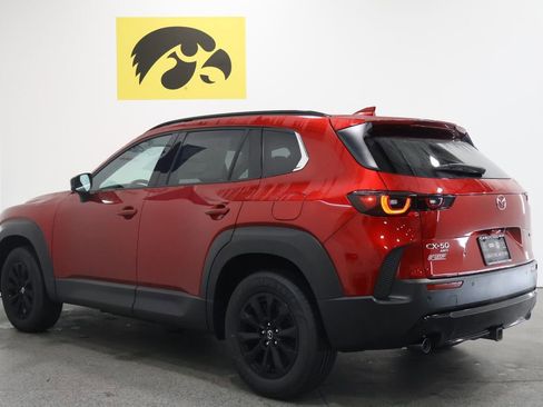 New 2026 MAZDA CX-50 AWD 2.5 Hybrid w/ Weather Package image 9