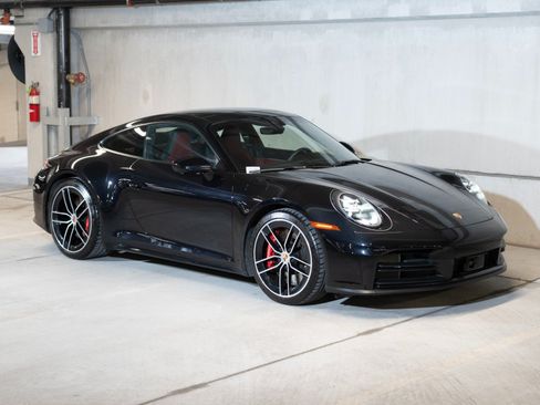 Certified 2025 Porsche 911 Carrera S RWD image 7