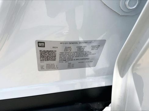 Certified 2024 Chevrolet Traverse LT AWD/4WD image 36