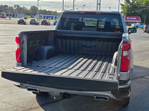 New 2026 Chevrolet Silverado 1500 RST AWD/4WD image 13