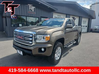 Used 2015 GMC Canyon SLE w/ SLE Convenience Package