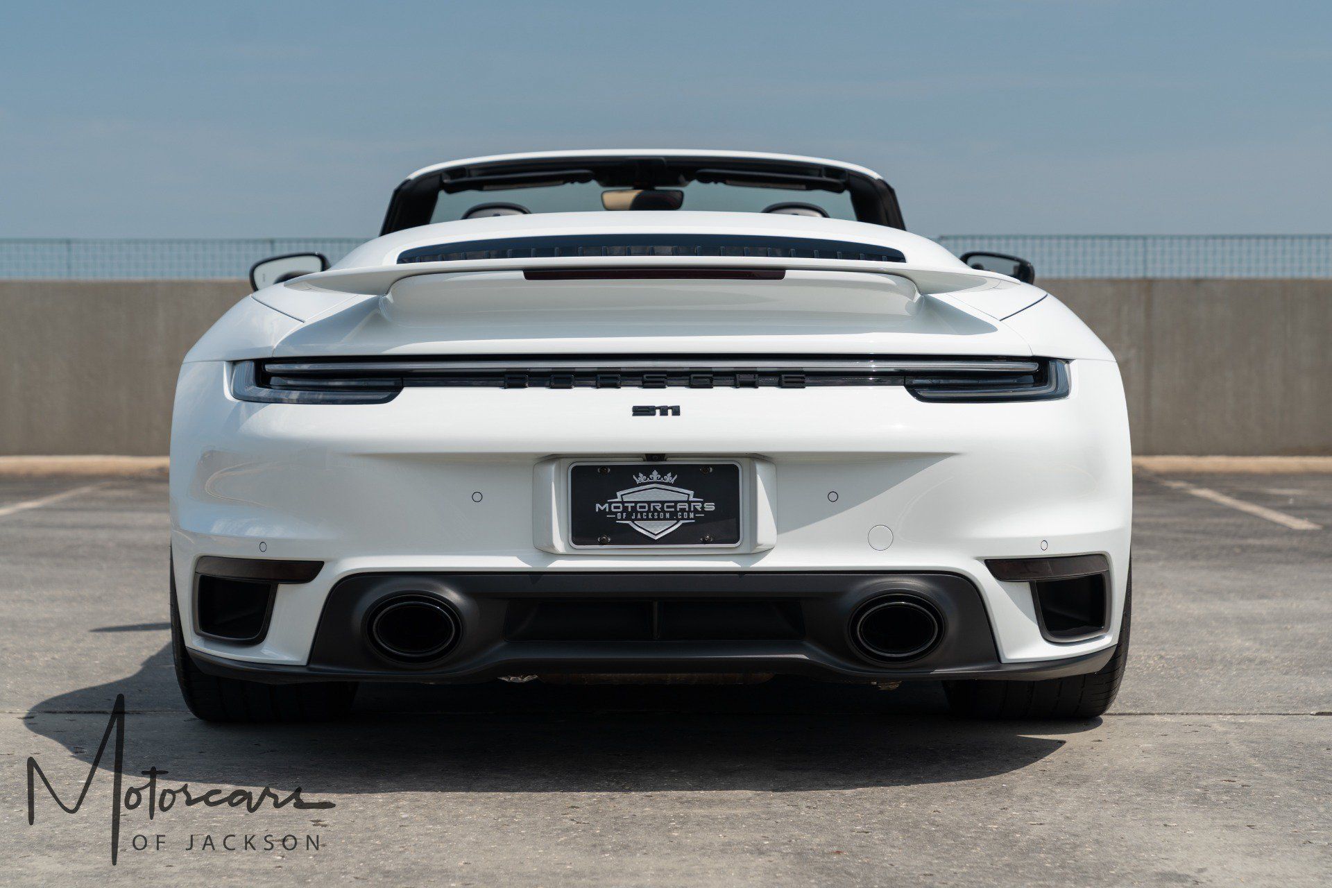 Used 2024 Porsche 911 Turbo S AWD/4WD image 9