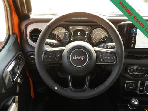 New 2025 Jeep Wrangler Sport S image 15