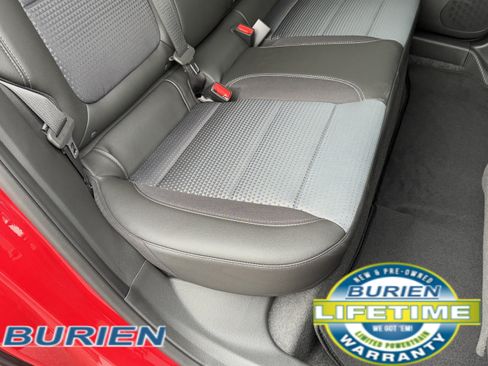 New 2026 Chevrolet Trax LT w/ Driver Confidence Package image 25