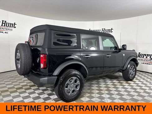 Used 2026 Ford Bronco Big Bend AWD/4WD image 6