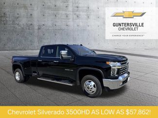 Used 2021 Chevrolet Silverado 3500 LTZ w/ LTZ Convenience Package AWD/4WD video 1