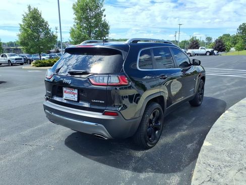 Used 2020 Jeep Cherokee Limited AWD/4WD image 6