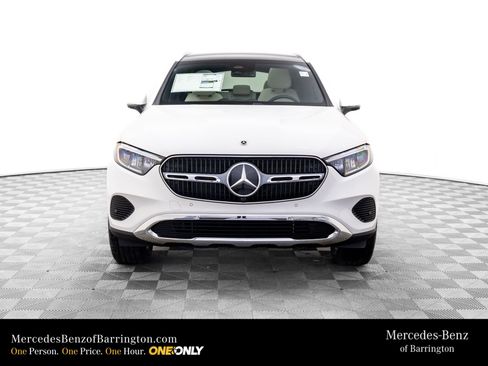 New 2026 Mercedes-Benz GLC 300 4MATIC image 10