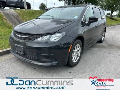 Used 2023 Chrysler Voyager LX