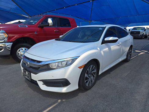 Used 2017 Honda Civic EX image 1