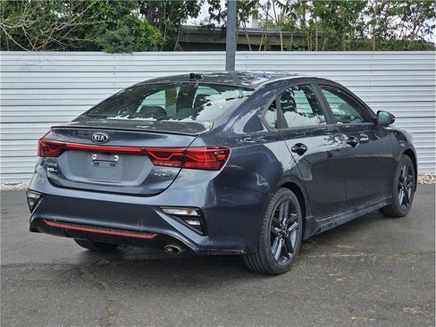 Used 2020 Kia Forte GT-Line FWD image 3