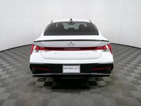 New 2026 Hyundai Elantra SEL Sport Premium w/ Cargo Package image 14