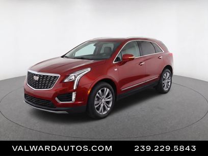 Used 2024 Cadillac XT5 Premium Luxury w/ Technology Package