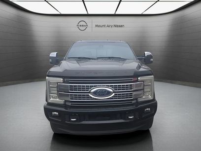 Used 2017 Ford F250 Platinum w/ FX4 Off-Road Package