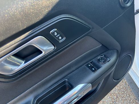 Used 2020 Ford Mustang EcoBoost w/ Black Accent Package image 16