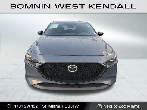 Used 2024 MAZDA MAZDA3 s image 2