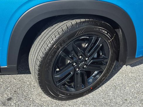 New 2026 Chevrolet Trax ACTIV FWD image 3