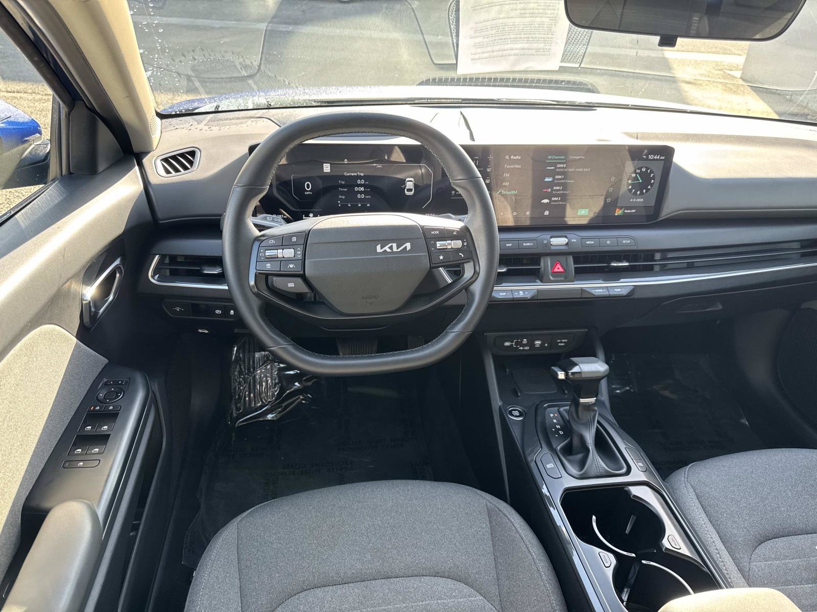 Used 2025 Kia K4 EX FWD image 8