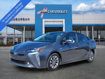 Used 2022 Toyota Prius Limited w/ Premium Convenience Package