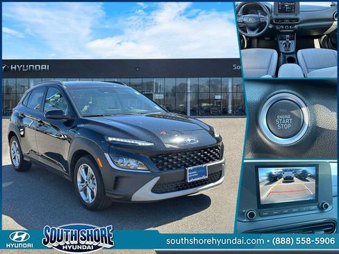 Certified 2023 Hyundai Kona SEL w/ Cargo Package image 1