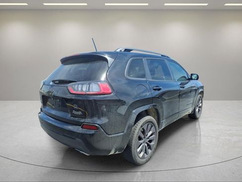 Used 2019 Jeep Cherokee High Altitude AWD/4WD image 3