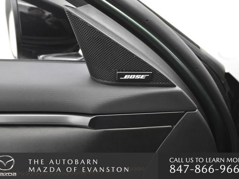 Used 2025 MAZDA CX-50 AWD 2.5 Turbo w/ Premium Pkg image 31