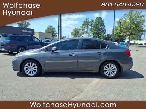 Used 2012 Honda Civic EX-L image 2