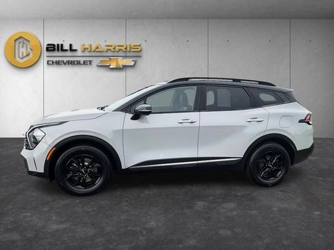 Used 2023 Kia Sportage X-Pro AWD/4WD image 10
