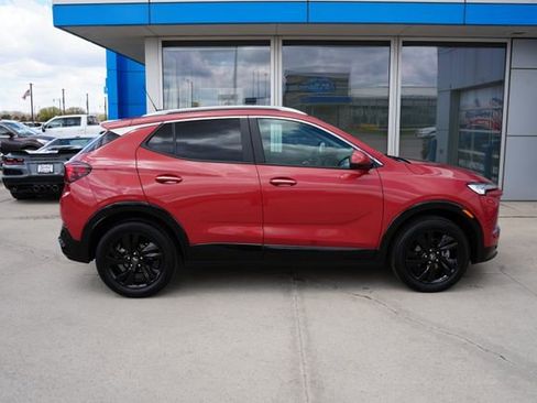 Used 2024 Buick Encore GX Sport Touring AWD/4WD image 32