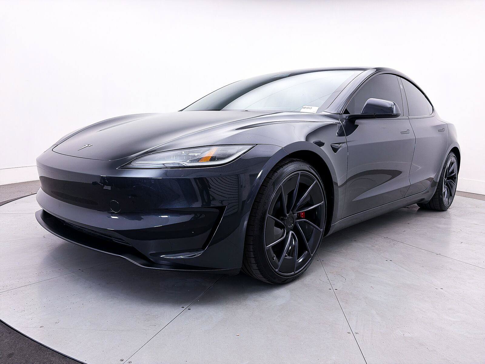 Used 2024 Tesla Model 3 Performance AWD/4WD image 13