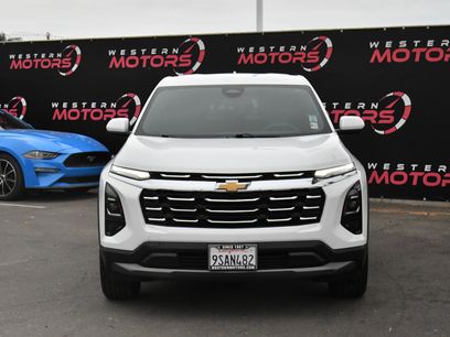 Used 2025 Chevrolet Equinox LT