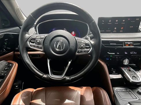 Used 2022 Acura MDX SH-AWD w/ Advance Package image 6