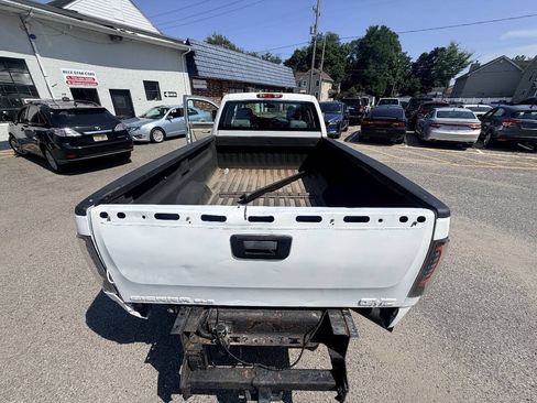 Used 2013 Chevrolet Silverado 3500 W/T w/ Snow Plow Prep Package AWD/4WD image 71