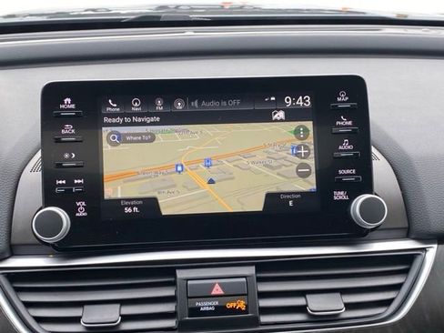 Certified 2019 Honda Accord Touring image 16