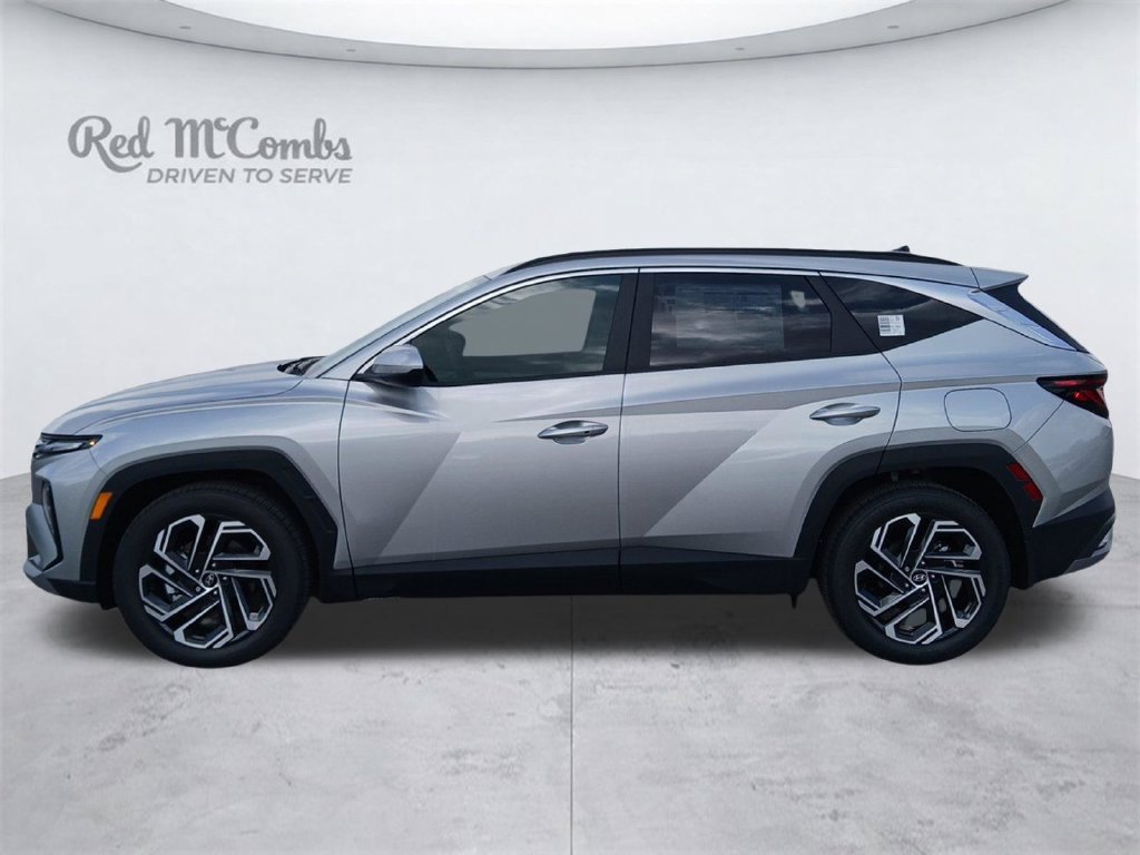 New 2026 Hyundai Tucson SEL Plus FWD image 2