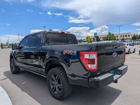 Used 2021 Ford F150 Lariat w/ Equipment Group 502A High AWD/4WD image 35