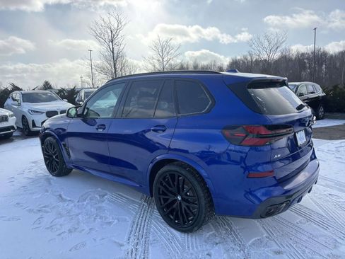 New 2026 BMW X5 M60i image 5