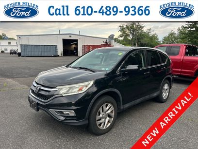 Used 2016 Honda CR-V EX