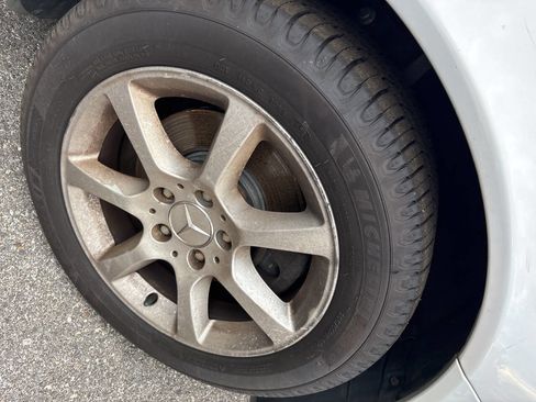 Used 2007 Mercedes-Benz C 280 4MATIC Sedan image 9