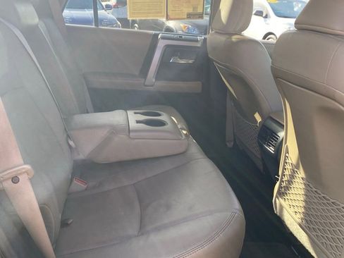 Used 2015 Toyota 4Runner Limited image 15