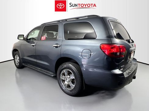 Used 2008 Toyota Sequoia Limited image 6