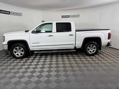 Used 2018 GMC Sierra 1500 SLT image 3