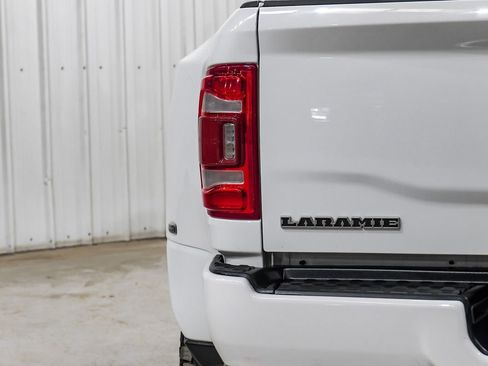 Used 2024 RAM 3500 Laramie w/ Towing Technology Group AWD/4WD image 49