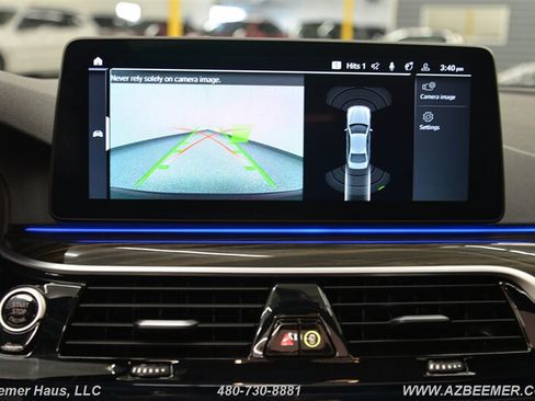 Used 2023 BMW 530i w/ M Sport Package RWD image 35
