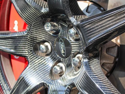 Used 2022 Ford Mustang Shelby GT500 w/ Carbon Fiber Track Pack image 51