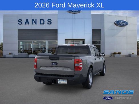 New 2026 Ford Maverick XL w/ 4K Tow Package image 8